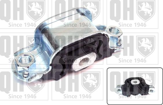 Quinton Hazell EM3114 - Support moteur droxauto.com