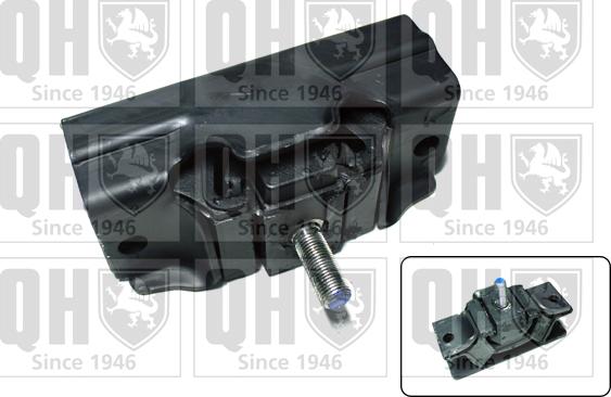 Quinton Hazell EM3116 - Support moteur droxauto.com