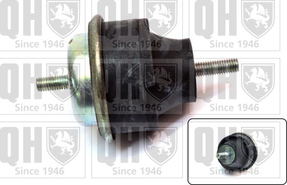Quinton Hazell EM3112 - Support moteur droxauto.com