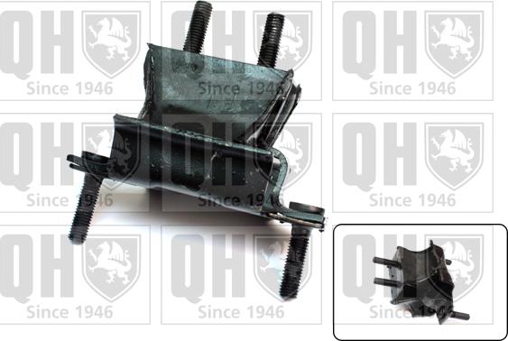 Quinton Hazell EM3171 - Support moteur droxauto.com