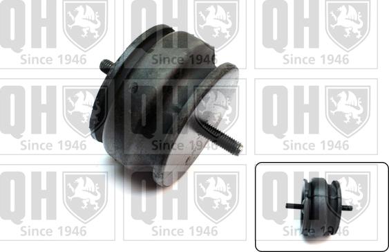 Quinton Hazell EM3172 - Support moteur droxauto.com