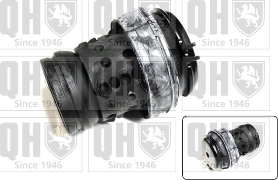 Quinton Hazell EM2421 - Support moteur droxauto.com