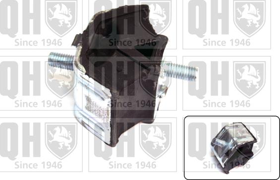 Quinton Hazell EM2470 - Support moteur droxauto.com