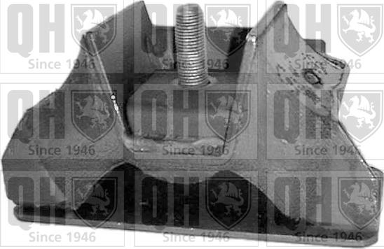 Quinton Hazell EM2590 - Support moteur droxauto.com