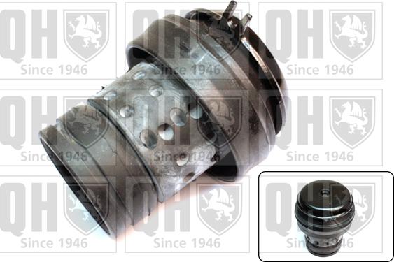 Quinton Hazell EM2509 - Support moteur droxauto.com