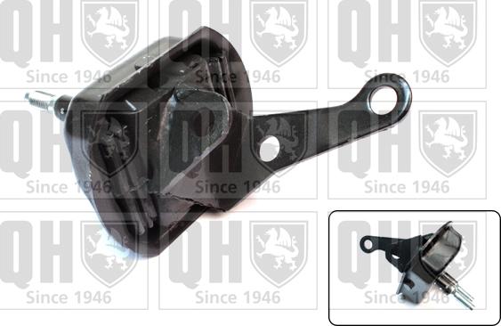 Quinton Hazell EM2517 - Support de palier, corps de l'essieu droxauto.com