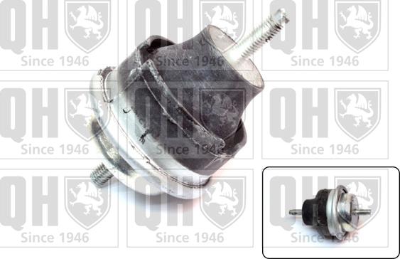 Quinton Hazell EM2582 - Support moteur droxauto.com