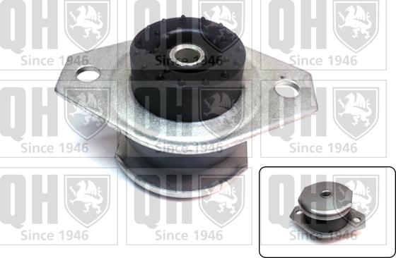 Quinton Hazell EM2095 - Support moteur droxauto.com