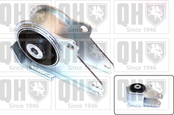 Quinton Hazell EM2091 - Support moteur droxauto.com