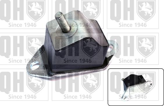 Quinton Hazell EM2026 - Support moteur droxauto.com