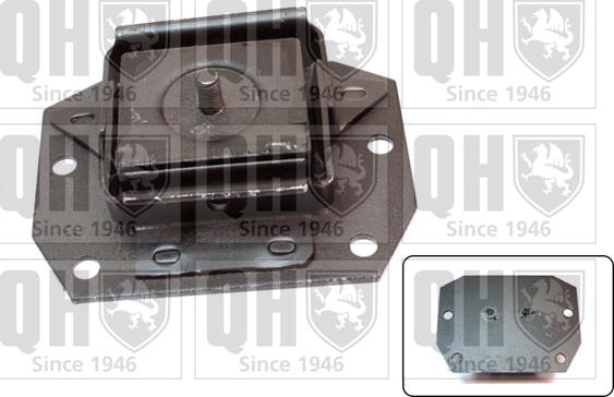 Quinton Hazell EM2021 - Support moteur droxauto.com