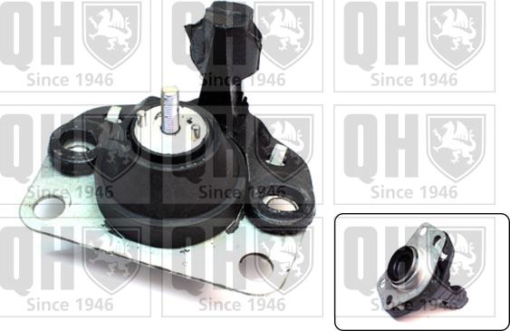 Quinton Hazell EM2168 - Support moteur droxauto.com