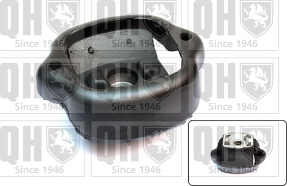 Quinton Hazell EM2162 - Support moteur droxauto.com