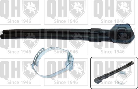 Quinton Hazell EM2100K - Conduite de retour, Amortisseur droxauto.com