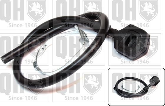 Quinton Hazell EM2110K - Conduite de retour, Amortisseur droxauto.com