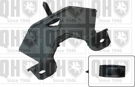 Quinton Hazell EM2189 - Support moteur droxauto.com