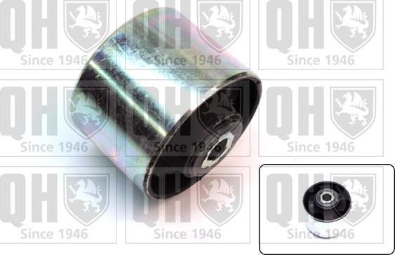 Quinton Hazell EM2188 - Support moteur droxauto.com
