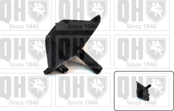 Quinton Hazell EM2131 - Support moteur droxauto.com