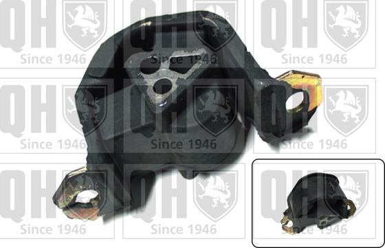 Quinton Hazell EM2805 - Support moteur droxauto.com