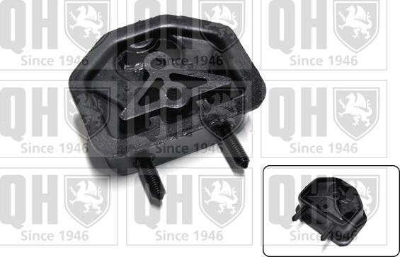 Quinton Hazell EM2807 - Support moteur droxauto.com