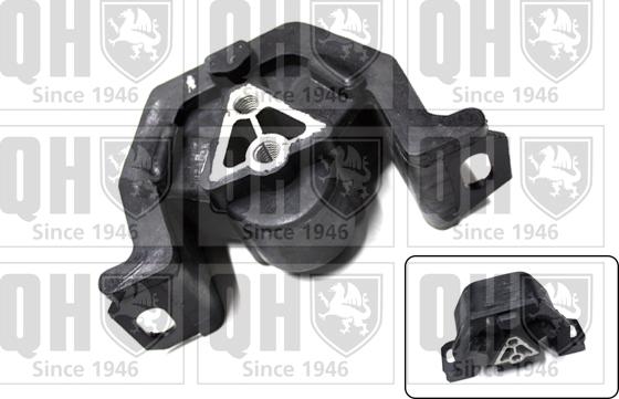 Quinton Hazell EM2810 - Support moteur droxauto.com