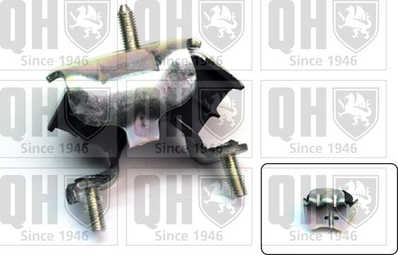 Quinton Hazell EM2249 - Support moteur droxauto.com