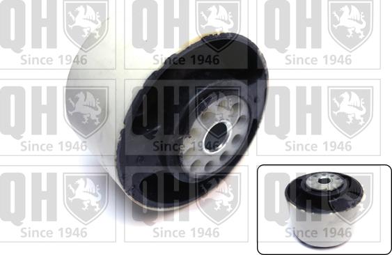 Quinton Hazell EM2210 - Support moteur droxauto.com