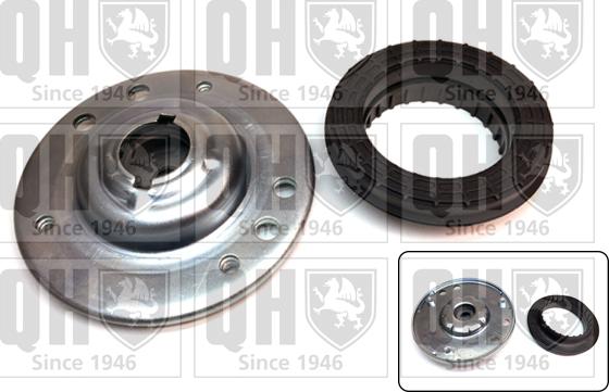 Quinton Hazell EMA4996 - Coupelle de suspension droxauto.com