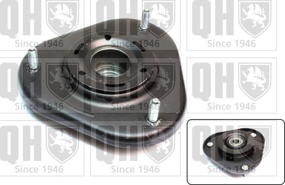 Quinton Hazell EMA4980 - Coupelle de suspension droxauto.com