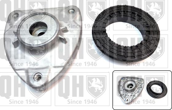 Quinton Hazell EMA4933 - Coupelle de suspension droxauto.com