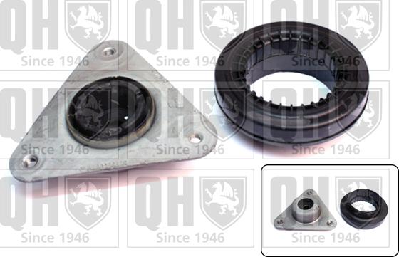 Quinton Hazell EMA4978 - Coupelle de suspension droxauto.com