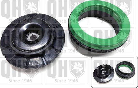 Quinton Hazell EMA4844 - Coupelle de suspension droxauto.com