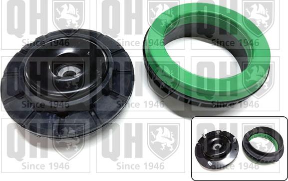 Quinton Hazell EMA4845 - Coupelle de suspension droxauto.com