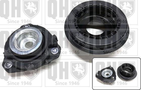 Quinton Hazell EMA4846 - Coupelle de suspension droxauto.com