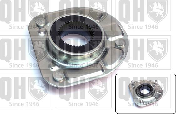 Quinton Hazell EMA5006 - Coupelle de suspension droxauto.com