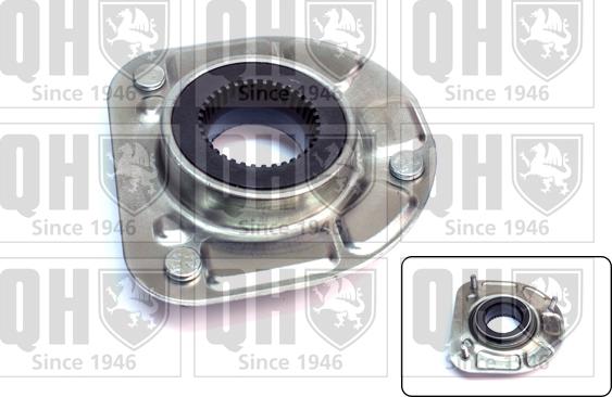 Quinton Hazell EMA5007 - Coupelle de suspension droxauto.com