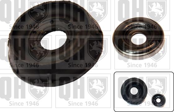 Quinton Hazell EMA6014 - Coupelle de suspension droxauto.com