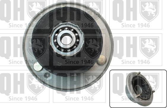 Quinton Hazell EMA6012 - Coupelle de suspension droxauto.com