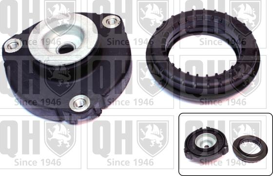 Quinton Hazell EMA6084 - Coupelle de suspension droxauto.com