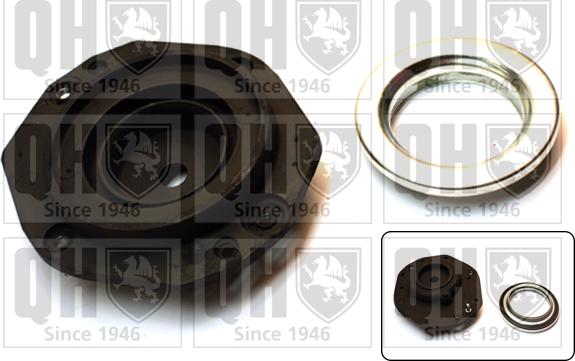 Quinton Hazell EMA6020 - Coupelle de suspension droxauto.com