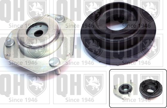 Quinton Hazell EMA6155 - Coupelle de suspension droxauto.com