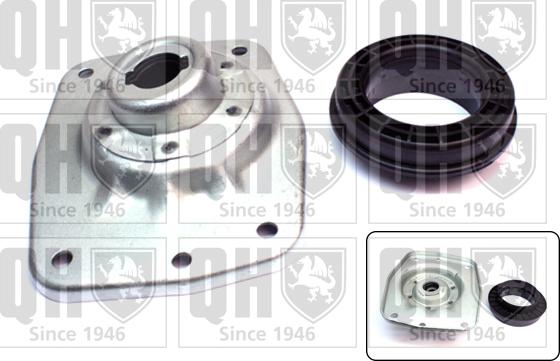 Quinton Hazell EMA6158 - Coupelle de suspension droxauto.com