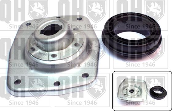 Quinton Hazell EMA6157 - Coupelle de suspension droxauto.com