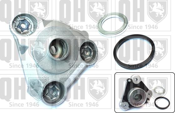 Quinton Hazell EMA6130 - Coupelle de suspension droxauto.com