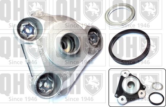 Quinton Hazell EMA6129 - Coupelle de suspension droxauto.com