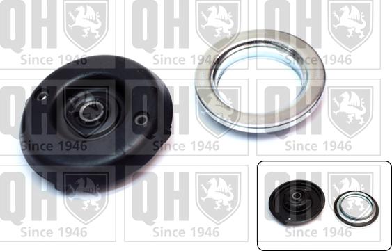 Quinton Hazell EMA6127 - Coupelle de suspension droxauto.com