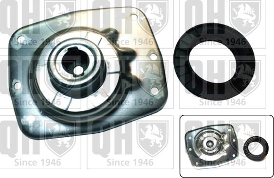 Quinton Hazell EMA2580 - Coupelle de suspension droxauto.com