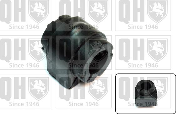Quinton Hazell EMB6989 - Coussinet de palier, stabilisateur droxauto.com