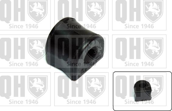 Quinton Hazell EMB1971 - Coussinet de palier, stabilisateur droxauto.com
