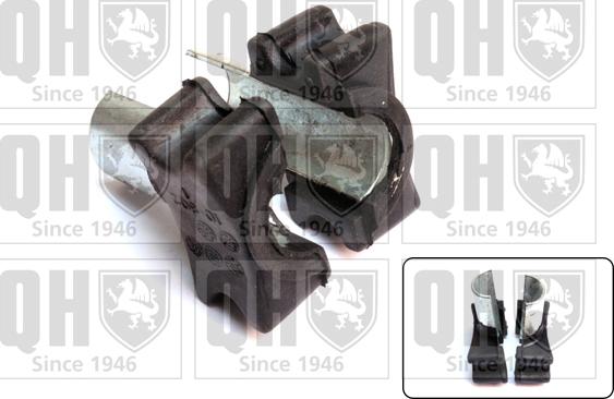 Quinton Hazell EMB3059 - Coussinet de palier, stabilisateur droxauto.com